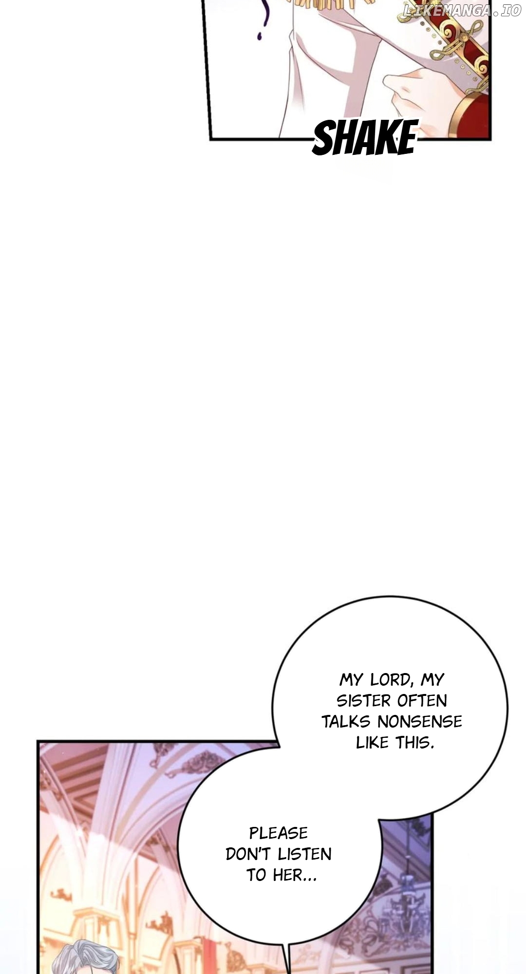 The Duchess Goes Crazy Once A Day Chapter 15 - page 9